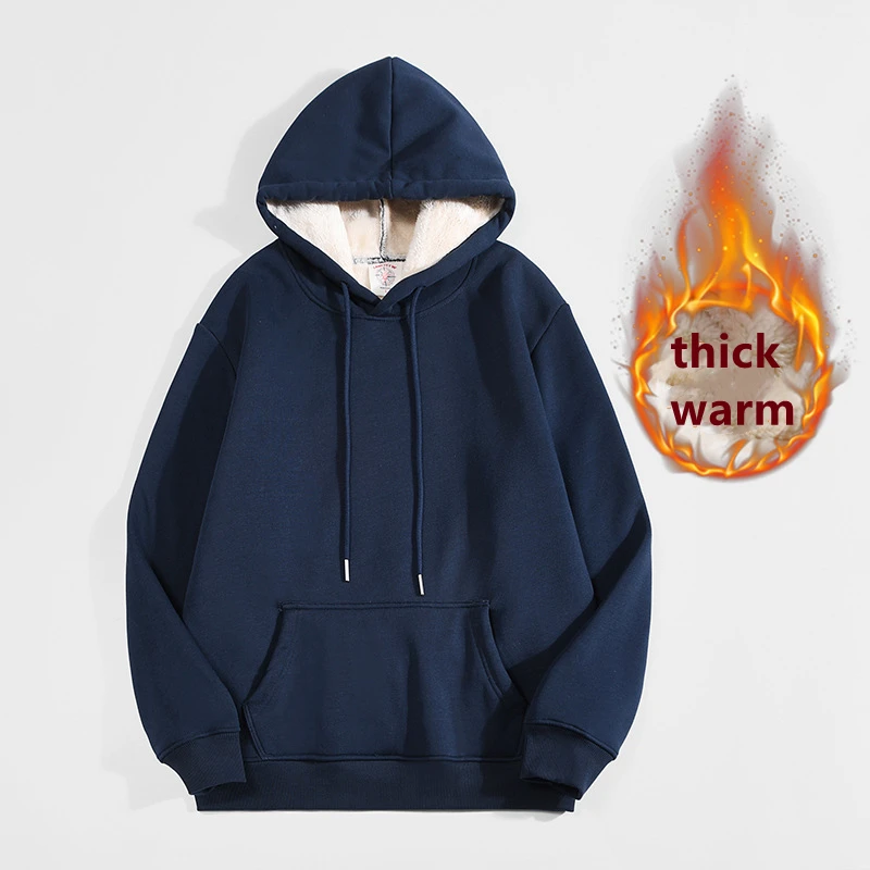 High Quality Gray Thicken Flee - огляд і ціна Sherpa Hoodie Fleece