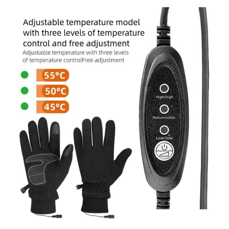   Windproof Waterproof Snow Gl - огляд і ціна Snow Glove Insulated