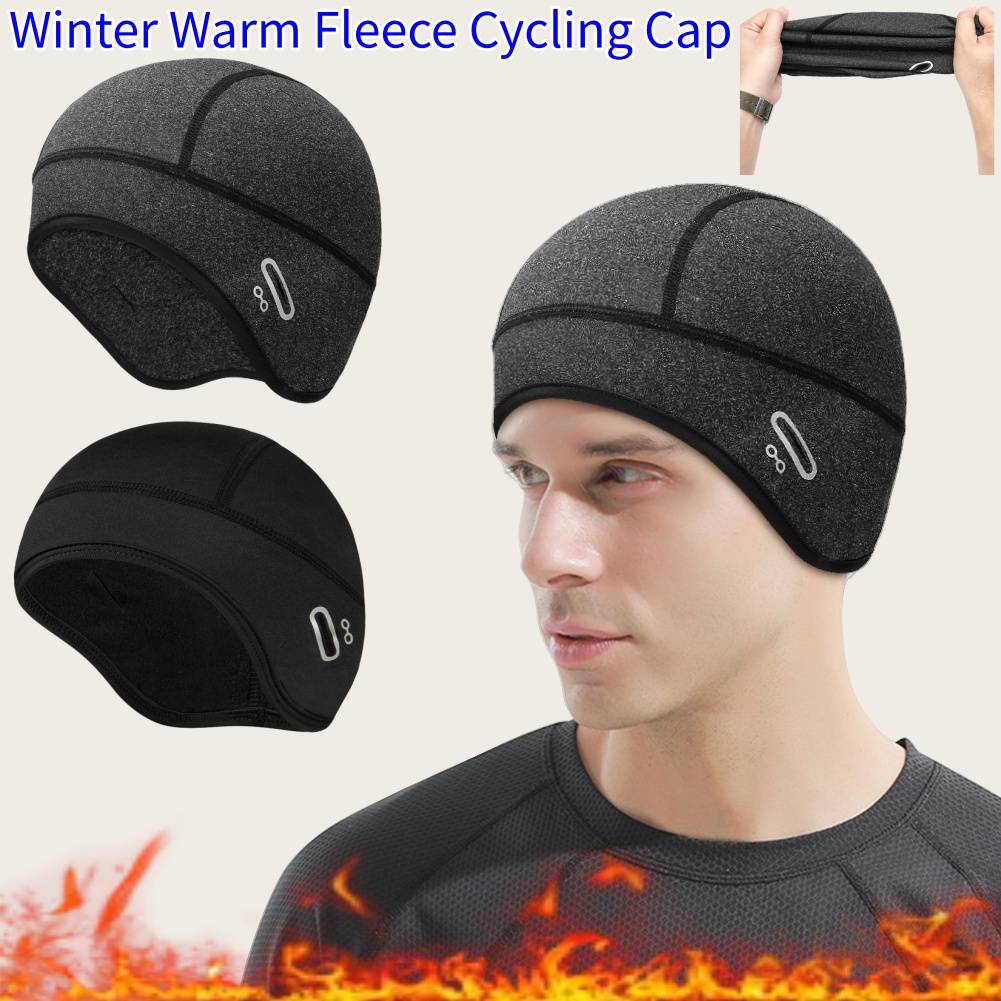 Outdoor Cycling Caps Windproof - огляд і ціна Winter Headband Fleece