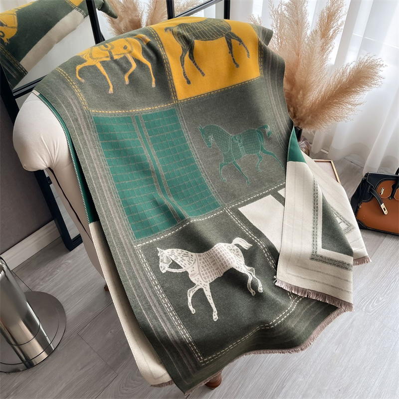 Luxury Scarf Women Winter Cash - огляд і ціна Cashmere Pashmina Wrap