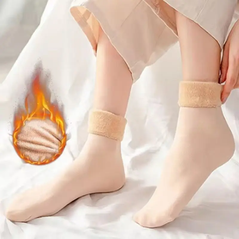 Women's Thermal Snow Socks Aut - огляд і ціна Thermal Sock Wool