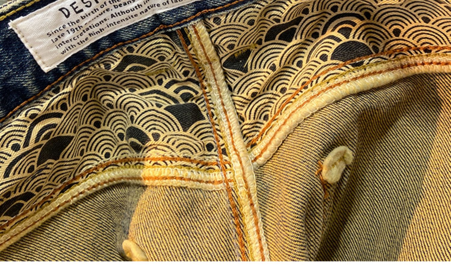 Red Selvedge Denim Jeans for M - огляд і ціна Levis Jeans 501