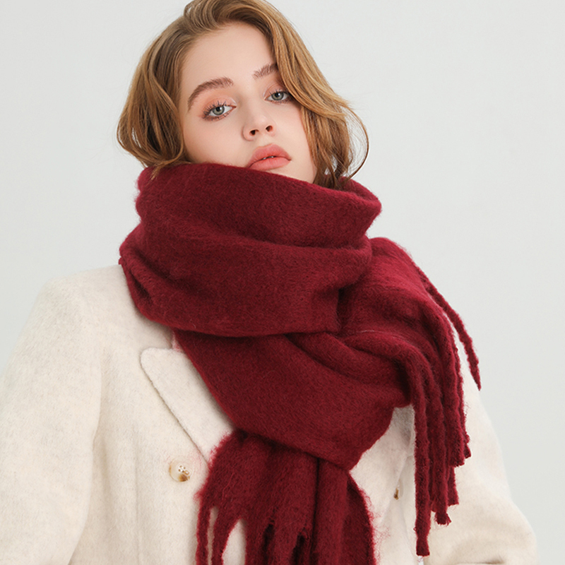 Winter Scarf for Women Cashmer - огляд і ціна Cashmere Pashmina Wrap