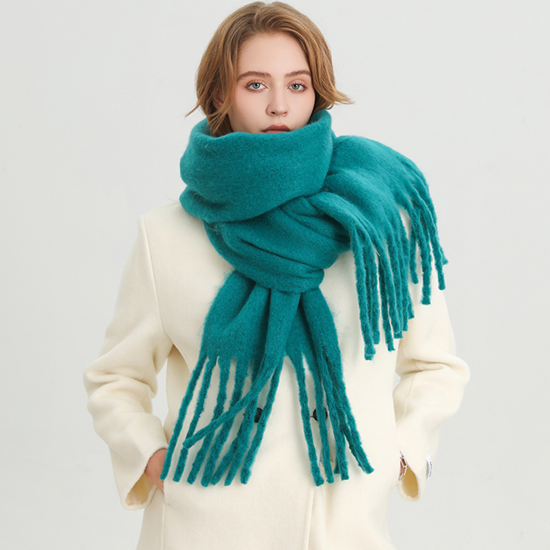 Winter Scarf for Women Cashmer - огляд і ціна Cashmere Pashmina Wrap