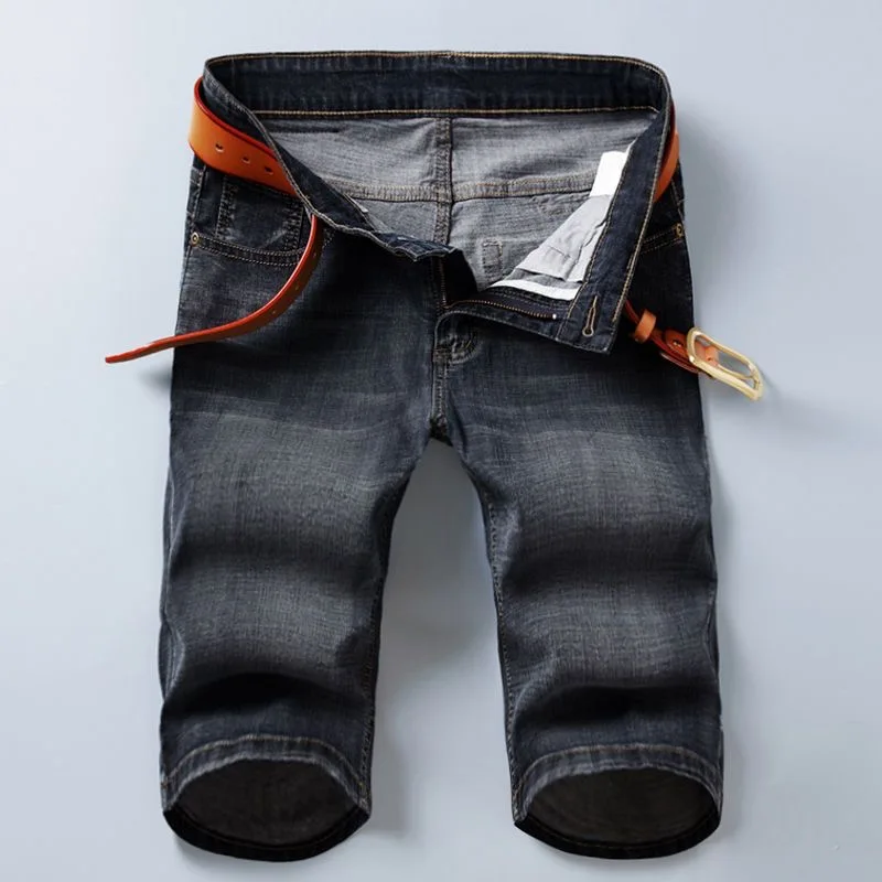 Denim Shorts Men's Summer Thin - огляд і ціна Levis Jeans 501