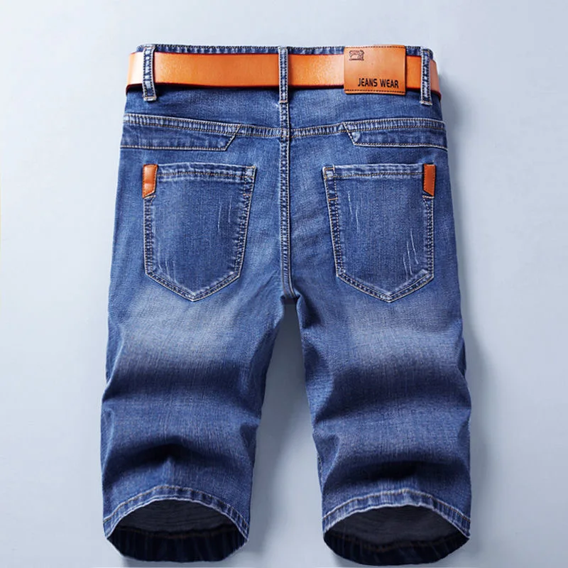 Denim Shorts Men's Summer Thin - огляд і ціна Levis Jeans 501