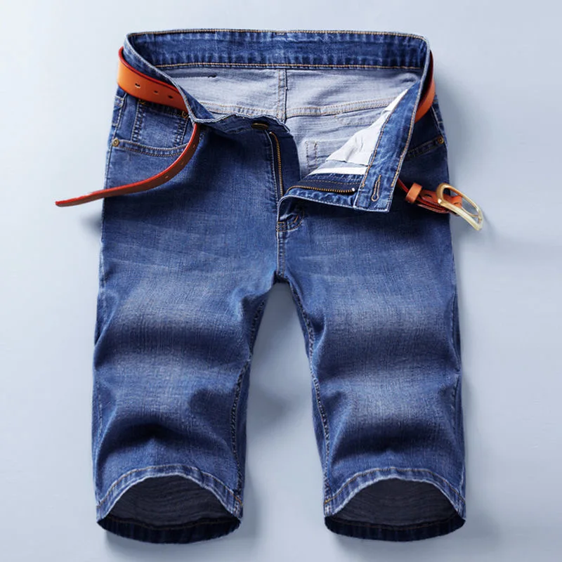 Denim Shorts Men's Summer Thin - огляд і ціна Levis Jeans 501