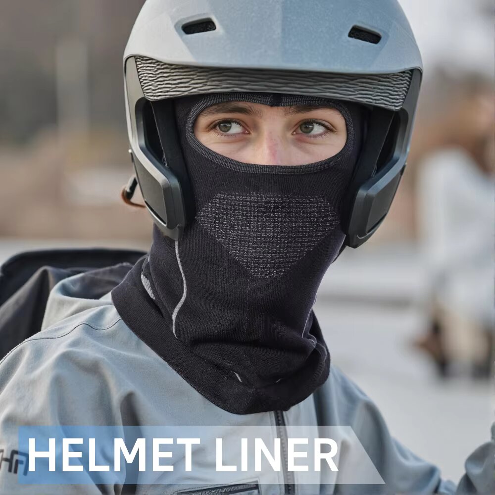 Men Women Cold-Proof Thermal S - огляд і ціна Balaclava Ski Mask