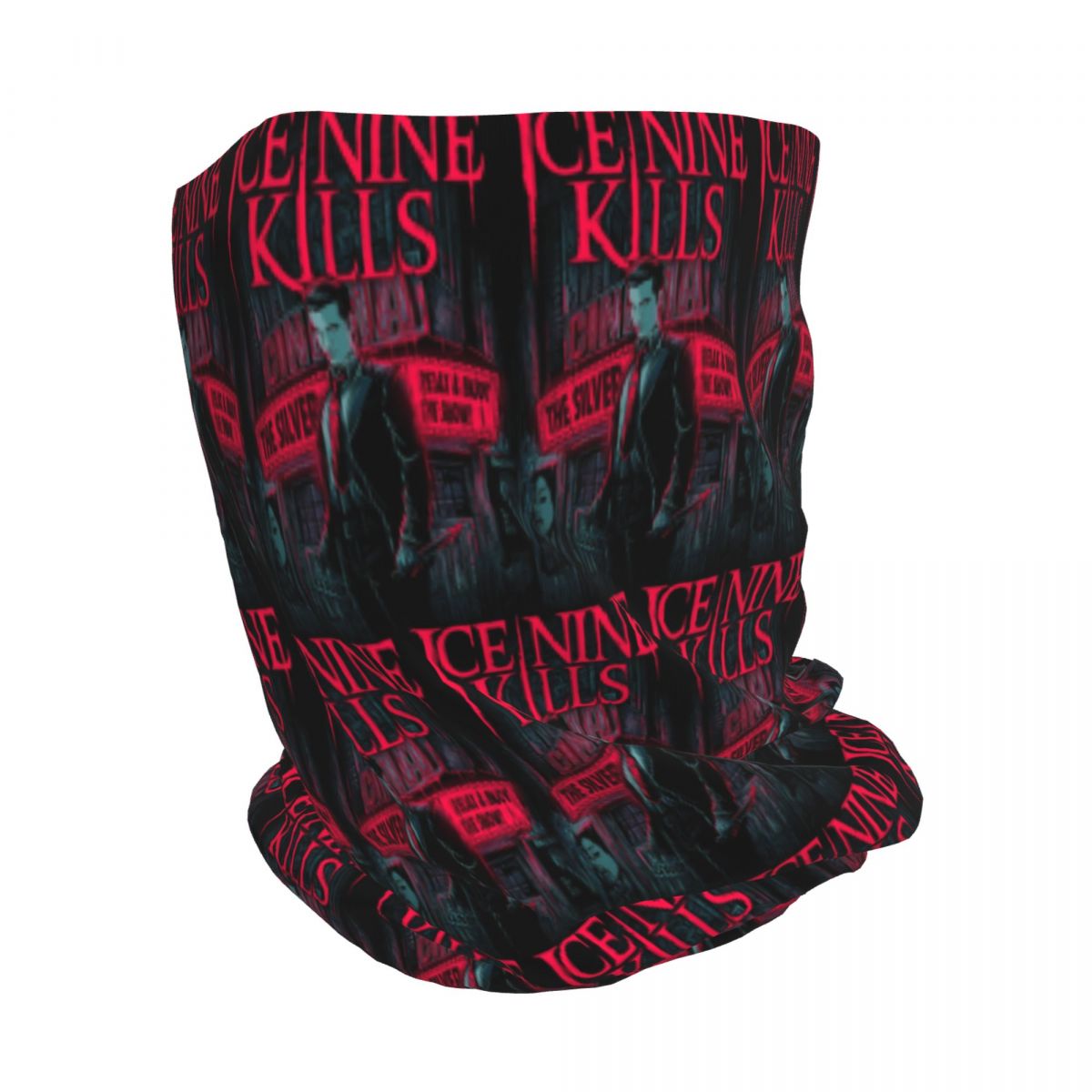 Ice Nine Kills The Silver Scre - огляд і ціна Knit Beanie Hat Warm