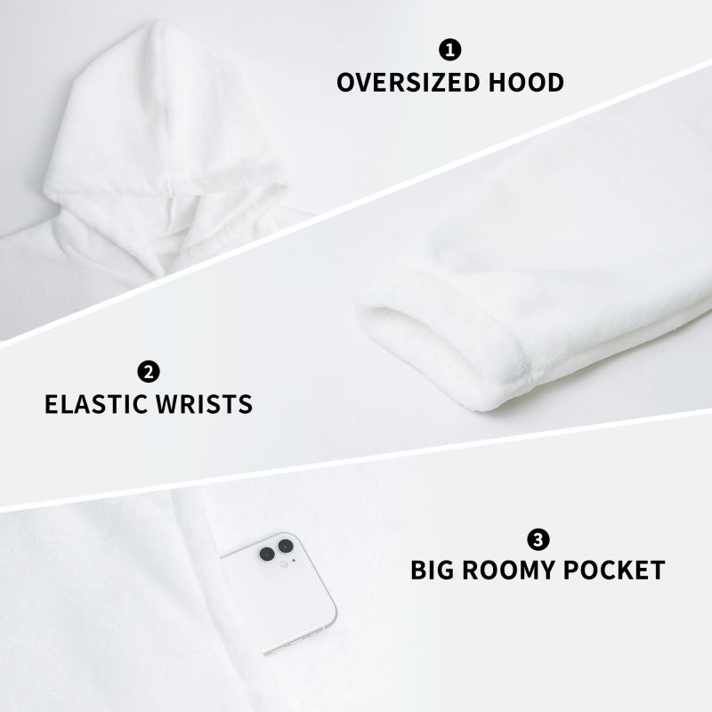 Space Galaxy Constellation Zod - огляд і ціна Sherpa Hoodie Fleece